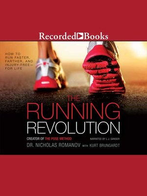 cover image of The Running Revolution